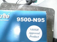NEW in the Box Makrite N95 non-Medical Disposable Protective Masks 50pc