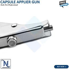 INSTUMAX DENTAL CAPSULE APPLIER APPLICATOR ACTIVATOR GUN GC FUJI SDI AUTOCLAVE