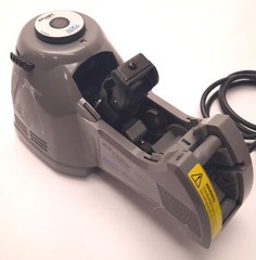 EZTape ZCut-870 Tape Dispenser 100-125v AC, 25 Watts,15-70mm x 3-25mm Tape