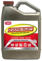 Crc 1752537 Rust Remover, Bottle, Liquid, 32 Oz