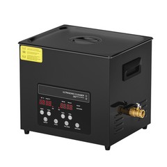 10L Ultrasonic Cleaner Cleaning Machine with Basket Heater and Timer 240W