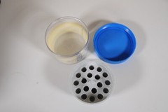 Nalgene Cryo 1 C Freezing Container for 1.2-2mL CryoVials 5100-0001
