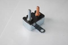 Bussmann ShortStop Type II 12v 50A 12X Thermal Circuit Breaker Modified Reset