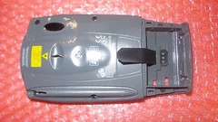 Symbol Gray Back Shell for the SPT1800 P/N: 11-36230-21