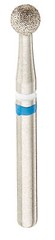 Zirconia Multi-Use Diamond Burs ROUND Z801/023M (ZA5L 2 PK of 5, 10 burs)