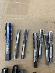 Tap Lot 4 pounds new and used SAE