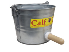 Rhinehart Factory Direct Calf Nipple Pail Complete
