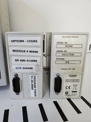 Spacelabs Ultraview SL 90387 Chassis Option w/90496 & 90449 Modules