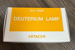 HITACHI 2J1-1500 DEUTERIUM LAMP