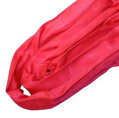 Endless Round Sling Red 10′ ft 13,200 lbs Crane Axle Strap Lifting Recovery Tow