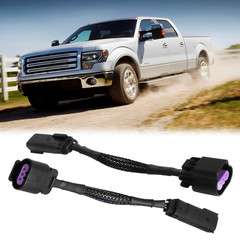 Alpha Rider Hid To Led Headlight Conversion Wiring Kit Headlight Adapter