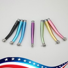NSK Style Dental High Speed Handpiece PANA-MAX Air Turbine 2 Holes 7 Colors