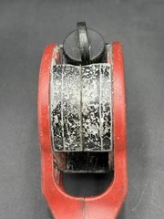 Vtg Tubing Cutter Close Quarters Ratcheting Handle Pipe Cutter Tool Copper Steel