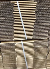 50 12x12x8 Cardboard Paper Boxes Mailing Packing Shipping Box Corrugated Carton
