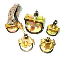 Gauge Tachometer Set for Massey Ferguson MF Tractor MF35 MF50 MF65 TO35 F40 MH50