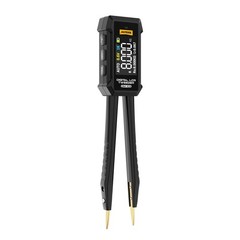 Digital Smart Tweezer LCR Meter SMD ESR Tester Capacitance Resistance Diode Test