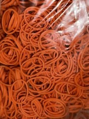 Uline S-15808-8 Rubber Band Case 1 Pounds of Rubber Bands Latex Free 5800/ Box