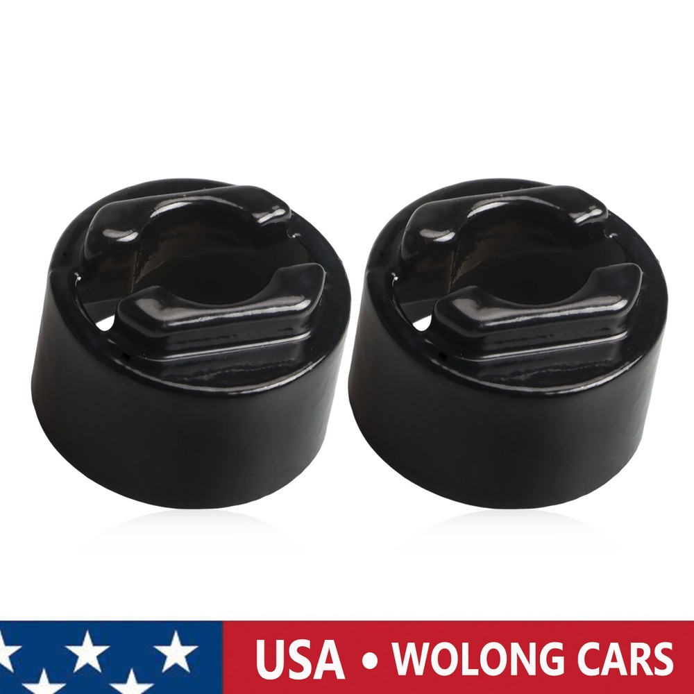 1Pair Front Door Hinge Washer for Bobcat Cabin T650 T740 T750 T770 T870 US