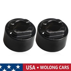 1Pair Front Door Hinge Washer for Bobcat Cabin T650 T740 T750 T770 T870 US