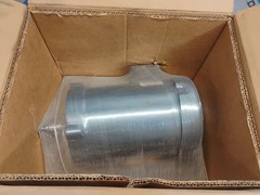 BALDOR RELIANCE JM3107 INDUSTRIAL MOTOR 0.5HP 3PH