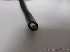 10ft New Alpha Wire Paired Cable, 12 AWG Shielded Stranded Copper, 5616B1201