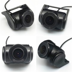 1set AHD 1080P Rear View Backup Camera 4 Pin 2.5mm For Car DVR Mirror Dash Cam