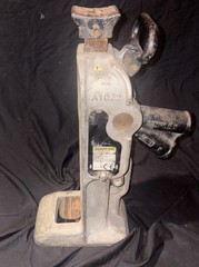 Simplex 10 Ton Jack A1022