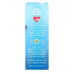 Band-Aid Brand Water Block Waterproof Tough Adhesive 20 Count (Pack of 1)