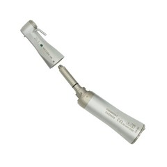 COXO Dental Slow Speed Handpiece Contra Angle 1:1 6:1 10:1 20:1 for Endo Implant