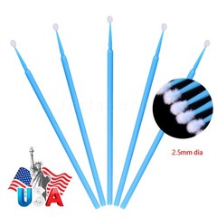 Micro Brushes Applicators Microbrush Dental (Regular, Fine, Super Fine) USA
