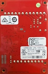 Lenel LNL-1300 Series 3 Single Reader Interface Module