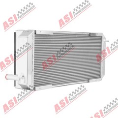 #6686077 4 Row Radiator fit Bobcat T180 T180G/T190 TB85 TB110 Skid Steer Loaders
