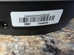 New Ipex Frialen Electrofusion Systems Safety Fitting Coupling 10IPS