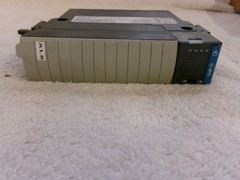 Allen Bradley ControlLogix DC Output 1756-IB32/B 1756-IB32 Ser B F/W 3.5