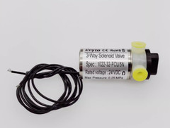 1pcs Keyto 1022-32-FCU/5N three-way anti-corrosion solenoid valve 24VDC 0.25MPA