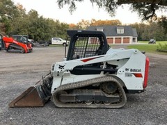 2021 BOBCAT MT100 SKID STEER LOADER – STANDING PLATFORM – NO DEF – QUICK ATTACH