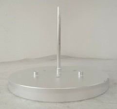 Novellus Systems 16-033931-00 200mm Pinned Showerhead Manufacturer Refurbished