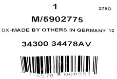 (2) NIB SKF 34300 34478AV M/5902775 Tapered Roller Nilos Rings: 3” ID, 4.685”OD