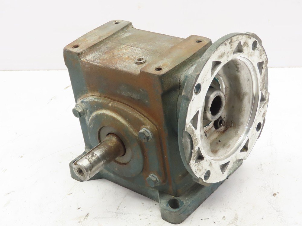Dodge 20Q20L14 Tigear2 Right Angle Gear Reducer 20:1 87.5RPM 1.34HP 143 145 182C
