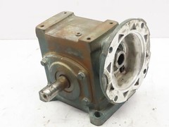 Dodge 20Q20L14 Tigear2 Right Angle Gear Reducer 20:1 87.5RPM 1.34HP 143 145 182C