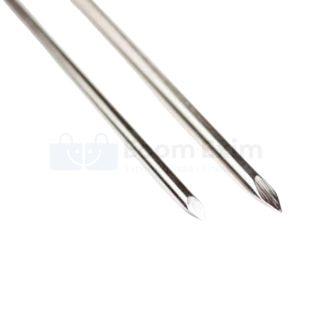 K wire 1.6mm 1.8mm 6 inch orthopedic surgical instrument pack 50pcs