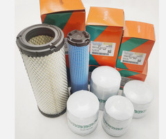 New Complete Filter Service Kit for KUBOTA L3301 HST & L3901 HST