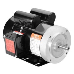 1.5HP Electric Motor 3450RPM AC 115V/230V 56C Frame 5/8″Keyed Shaft Resists Rust