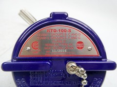 THERMON RTD-100-S 30VDC NSMP