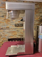 Bunn TU3, 120V 1680W (8.12″ EXT) Commercial Tea Machine
