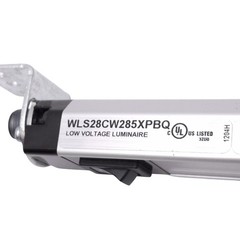 Banner WLS28CW285XPBQ Low Voltage Luminaire LED Work Light Strip, 285mm 12-30VDC
