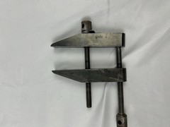 STARRETT 161D Parallel Machinist Clamp Vise Tool No. 161-D The L.S. Starrett Co