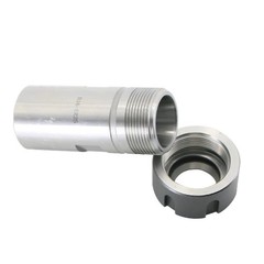Motor Shaft Drill Chuck Tool Holder B10 B12 B16 B18 JT6 ER11 ER20 ER25 ER32
