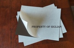 5 Self Adhesive Magnet Sheets 20milx8.5″x11″ (Art and Craft, etc)