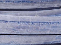 AEROQUIP FC273-24 SAE100R13 IC-84/19 1-1/2 IN HYDRAULIC HOSE 55 FT T103526